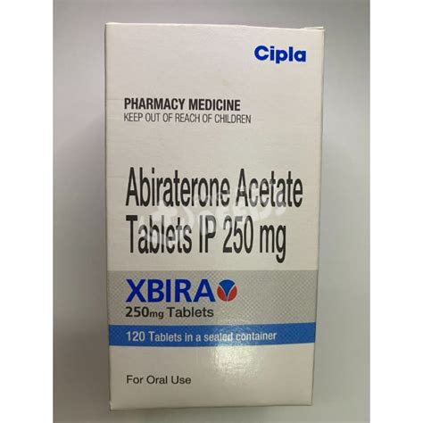 xxbirta|Xbira 250mg Tablet 120S